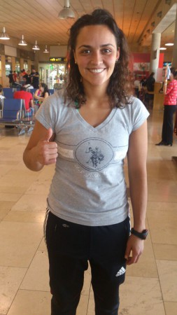 ANJULI EN SOCCERCANARIAS