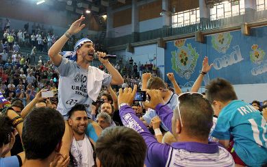 El Uruguay sube a Primera División